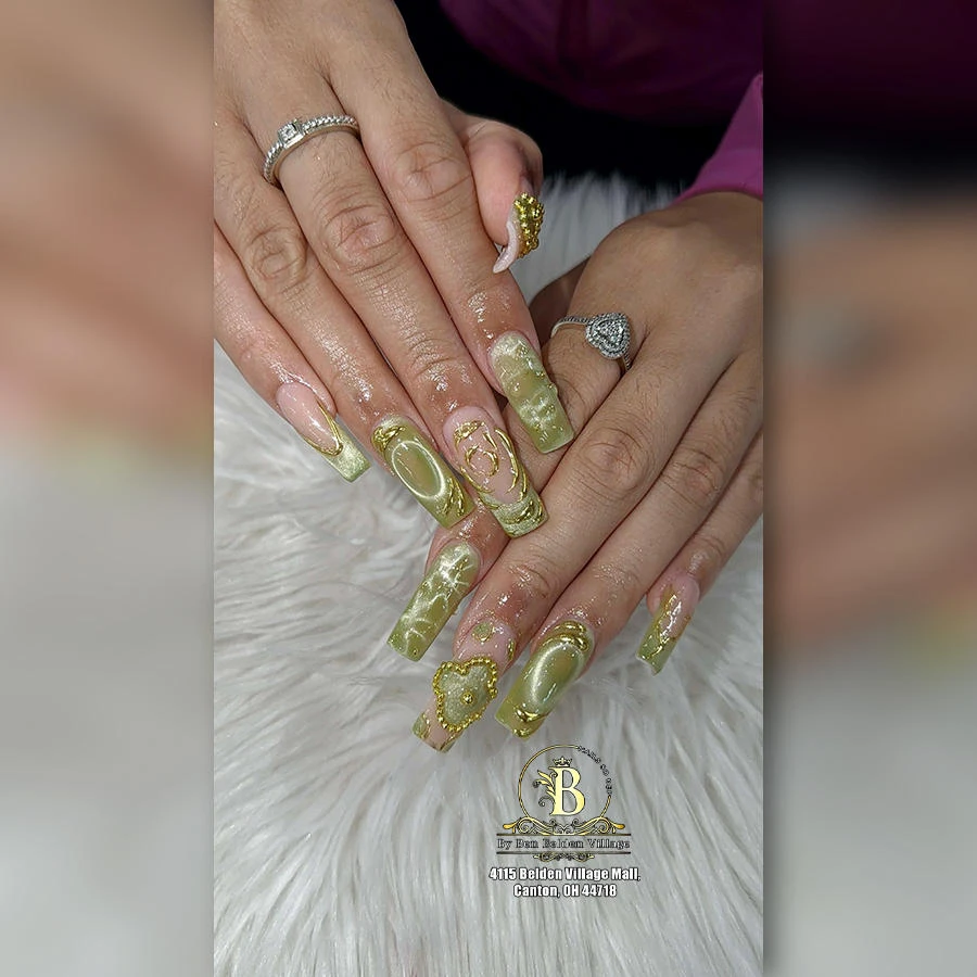 Nail Design 